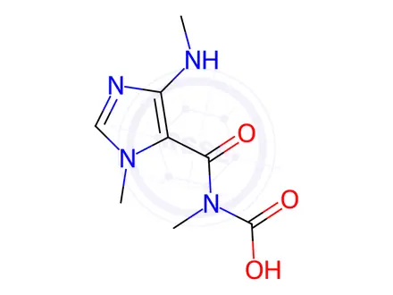 Chemical structure of Pentoxifylline Impurity 67