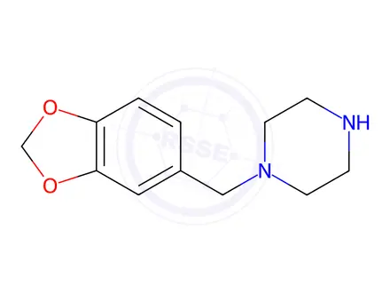 Chemical structure of Piribedil Impurity 10