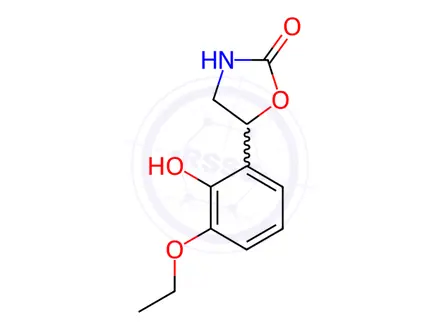 Chemical structure of Mesopram Impurity 81