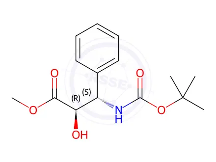Chemical structure of Docetaxel Impurity 15