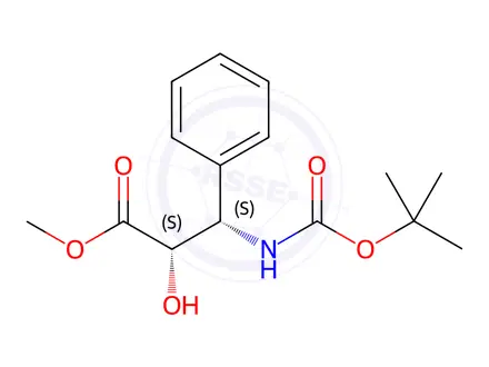 Chemical structure of Cabazitaxel Impurity 159