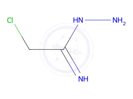 Chemical structure of Aprepitant Impurity 107
