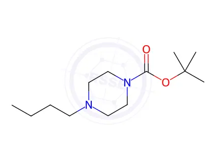Chemical structure of Aildenafil Citrate Impurity 55