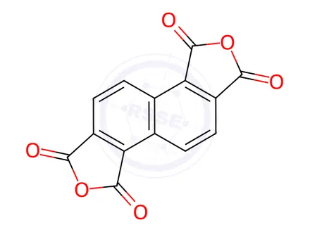 Chemical structure of Naphtho[1,2-c:5,6-c’]difuran-1,3,6,8-tetraone