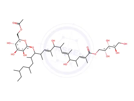 Chemical structure of RS-Z405XVG