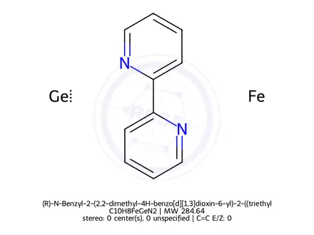Chemical structure of Enarodustat Impurity 67
