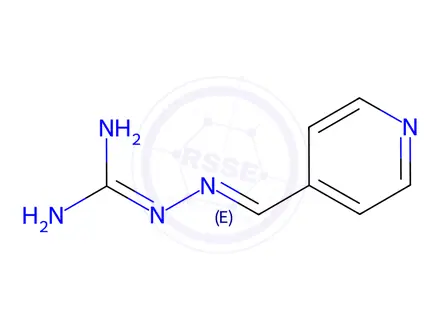 Chemical structure of NSC66286