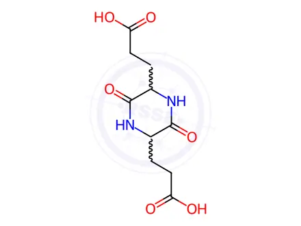 Chemical structure of Pidotimod Impurity 67