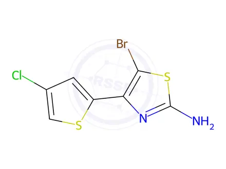Chemical structure of Avatrombopag Impurity 181