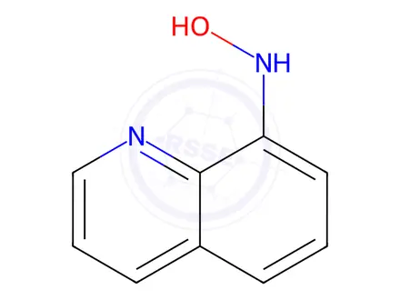 Chemical structure of N-(Quinolin-8-yl)hydroxylamine