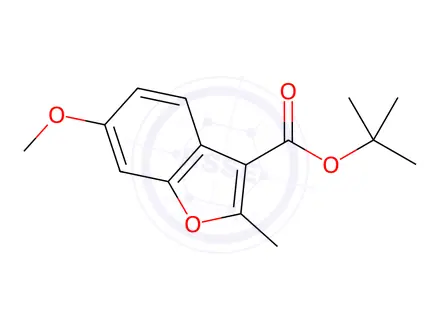 Chemical structure of Fruquintinib Impurity 54
