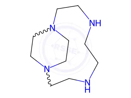 Chemical structure of Gadobutrol Impurity 354