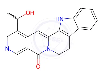 Chemical structure of Angustoline