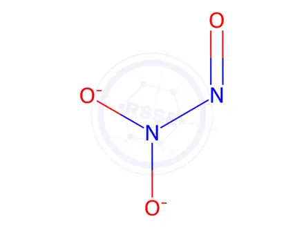 Chemical structure of Angeli Salt