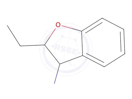 Chemical structure of 2-Ethyl-2,3-dihydrobenzofuran-3-amine