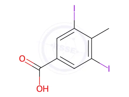 Chemical structure of Ponatinib Impurity 59