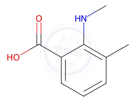 Chemical structure of Niraparib Impurity 120