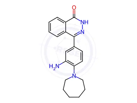 Chemical structure of Venadaparib Impurity 94
