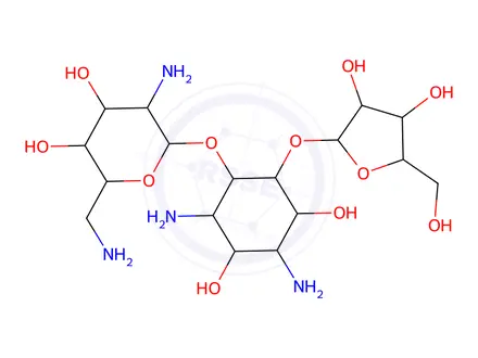 Chemical structure of Ribostamycin Impurity 5