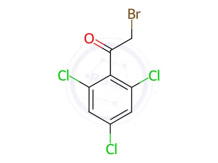 Chemical structure of Sulconazle Impurity 13