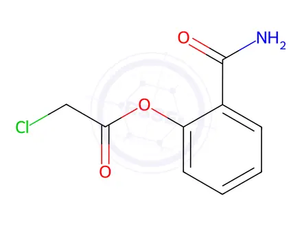 Chemical structure of Labetalol Hydrochloride Impurity 33