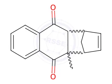 Chemical structure of Vitamin K1 Impurity 25