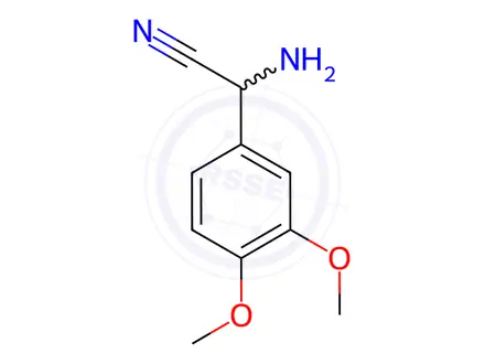 Chemical structure of Methyldopa Impurity 9