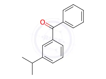 Chemical structure of Ketoprofen Impurity 167