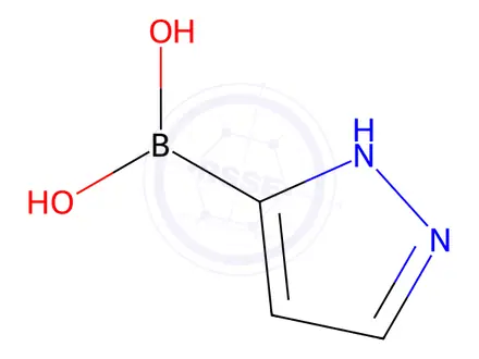 Chemical structure of Baricitinib Impurity 230