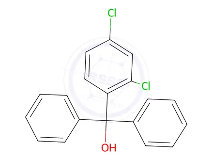 Chemical structure of Clotrimazole Impurity 29