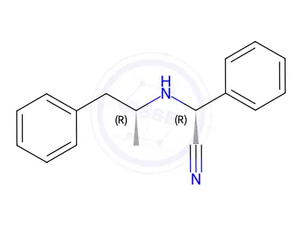 Chemical structure of Amfetaminil Impurity 4