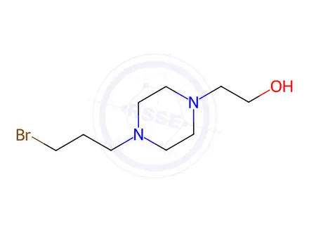 Chemical structure of Aripiprazole Impurity 113
