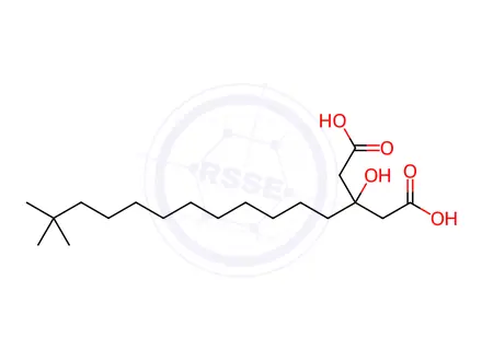 Chemical structure of Gemcabene Calcium Impurity 220