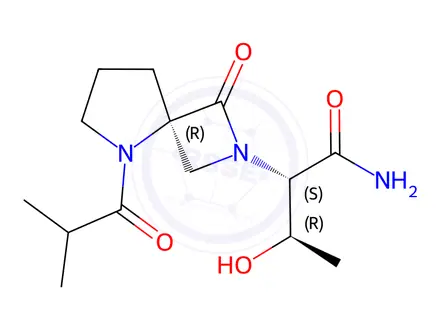 Chemical structure of NYX-2925;NYX 2925;NYX2925