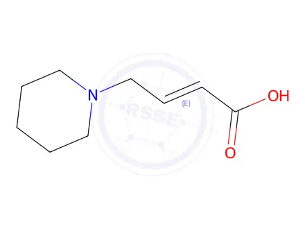 Chemical structure of (See C3D-4103)Dacomitinib Impurity 5