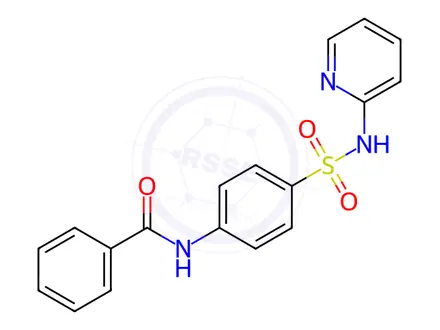 Chemical structure of Sulfasalazine Impurity 26