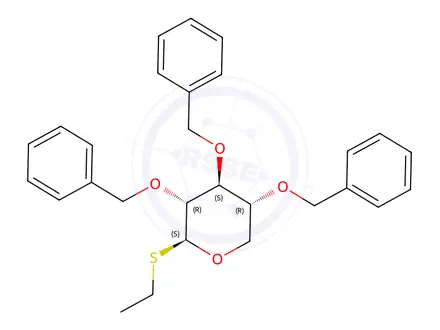 Chemical structure of RS-Z405XAW