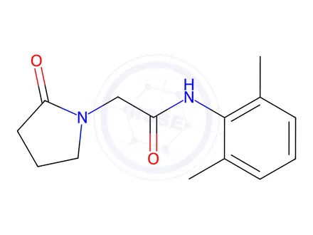 Chemical structure of Nefiracetam