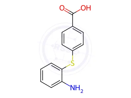 Chemical structure of Quetiapine Impurity 35