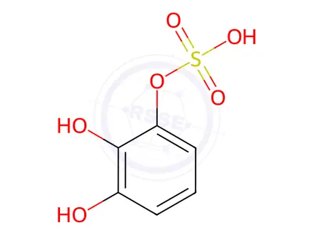 Chemical structure of Phloroglucinol Impurity 371