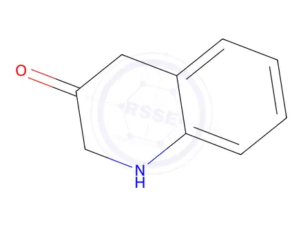 Chemical structure of 2,4-dihydro-1H-quinolin-3-one