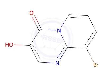 Chemical structure of WX390 Impurity 5