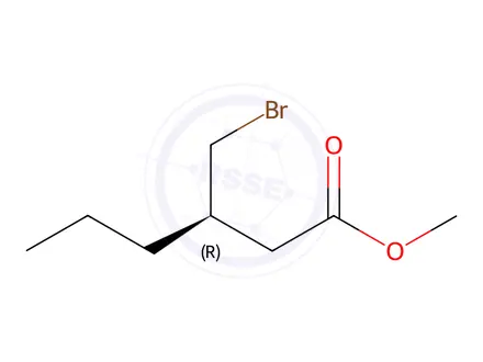 Chemical structure of Brivaracetam Impurity 309