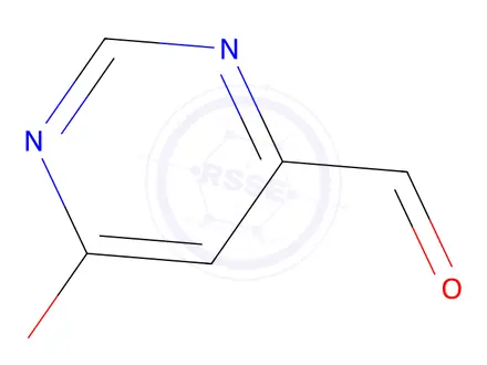 Chemical structure of 6-Hydroxypyrimidine-4-carbaldehyde