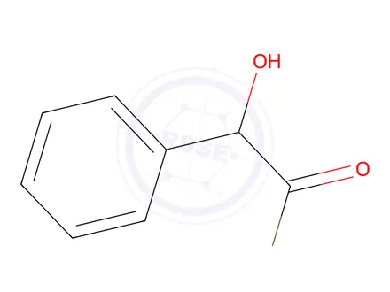 Chemical structure of Benzeneacetyl bromide, alpha-hydroxy-(9CI)