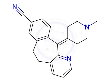 Chemical structure of Azatadine Maleate Impurity 12