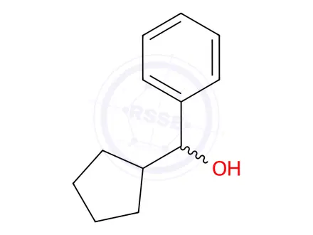 Chemical structure of Penehyclidine Impurity 49