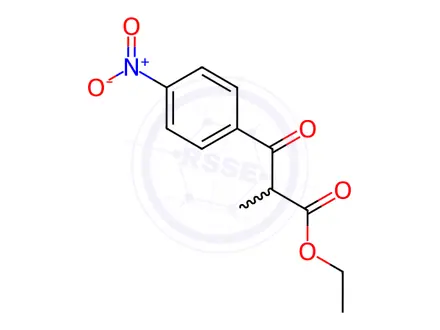 Chemical structure of Levosimendan Impurity 152