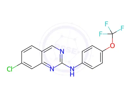 Chemical structure of Obefazimod Impurity 32