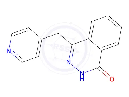 Chemical structure of Venadaparib Impurity 6